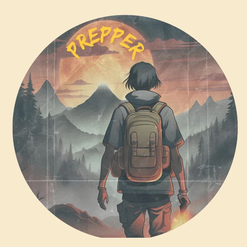 Prepper OS