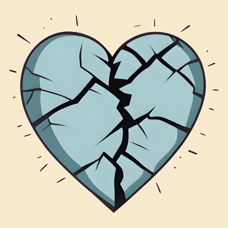 Une affection brisée