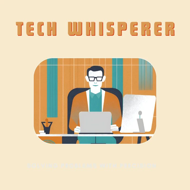 Tech Whisperer Solving Problems
