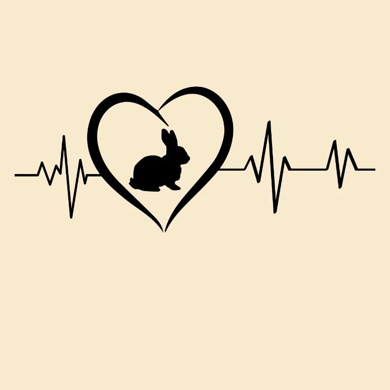 Rabbit heartbeat