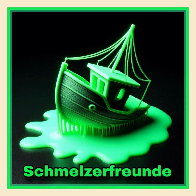 3D Drucker - Schmelzerfreunde
