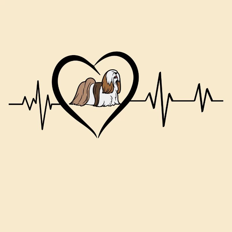 Heartbeat Lhasa Apso