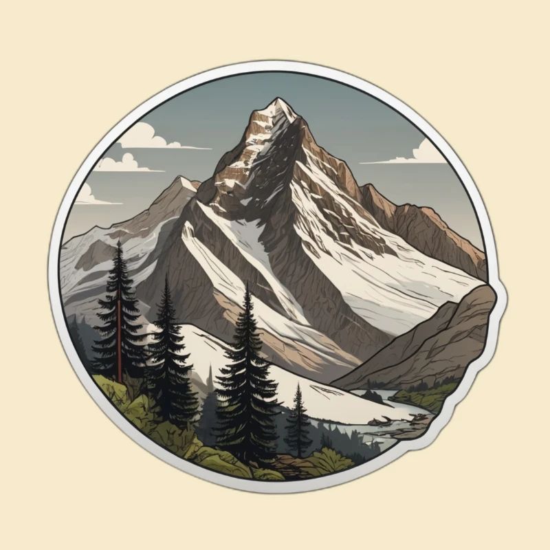 Schweizer Berge