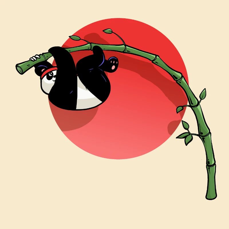 Panda perchise
