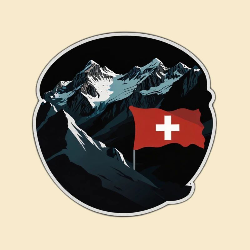 Schweizer Flagge