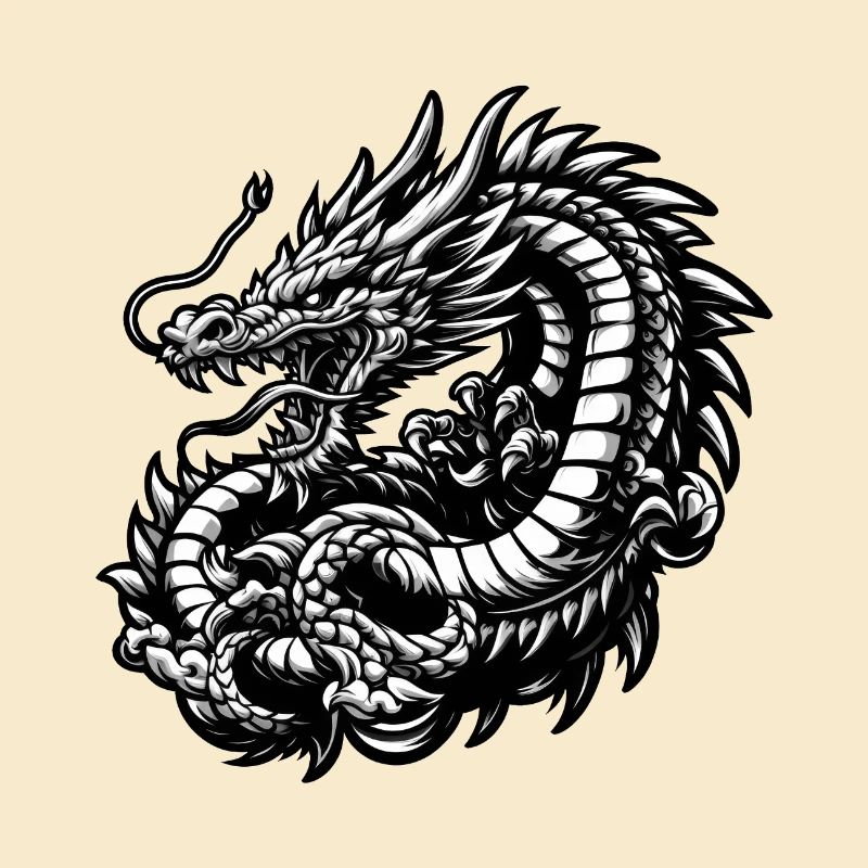 Drache