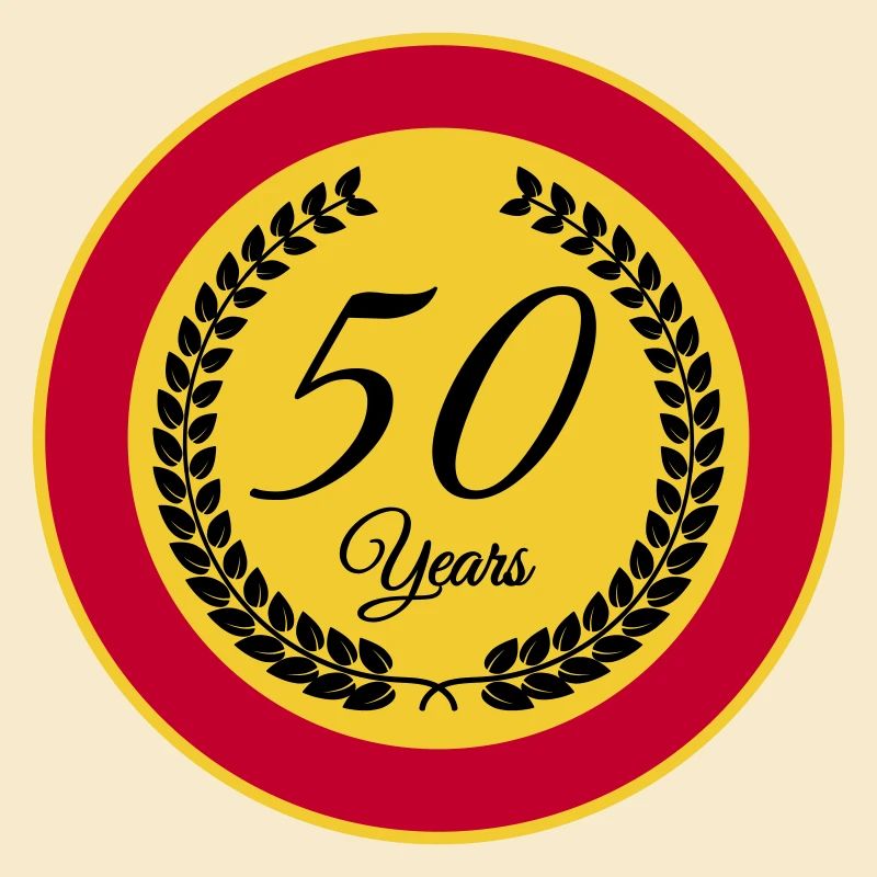 50 Jahre