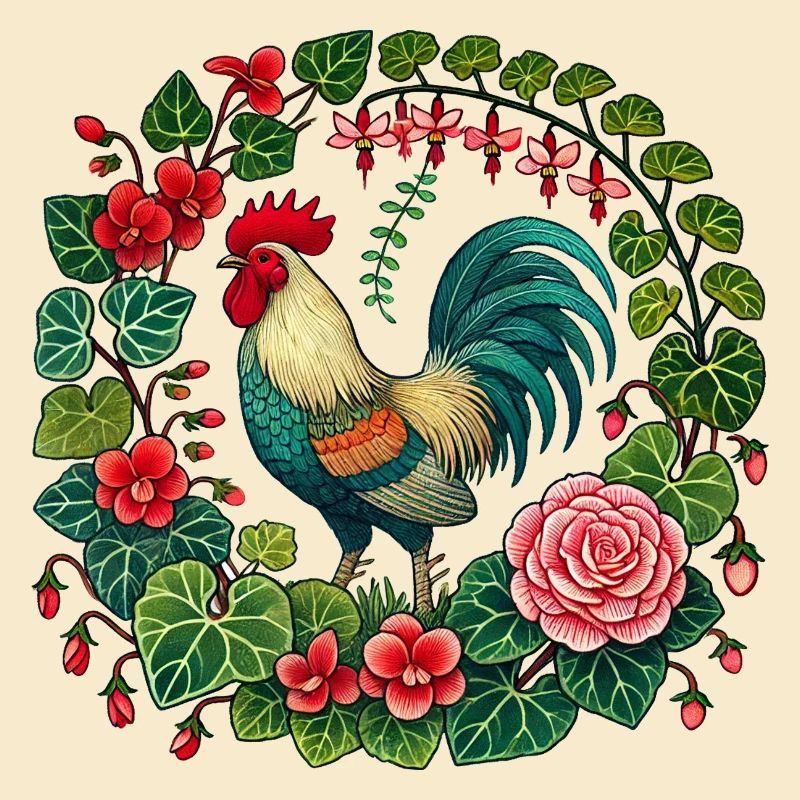 Rooster Lovers