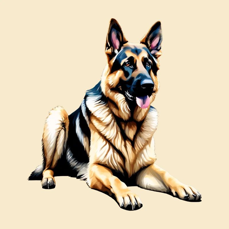 German Shepherd
