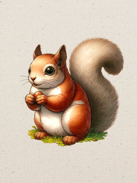 Eichhörnchen