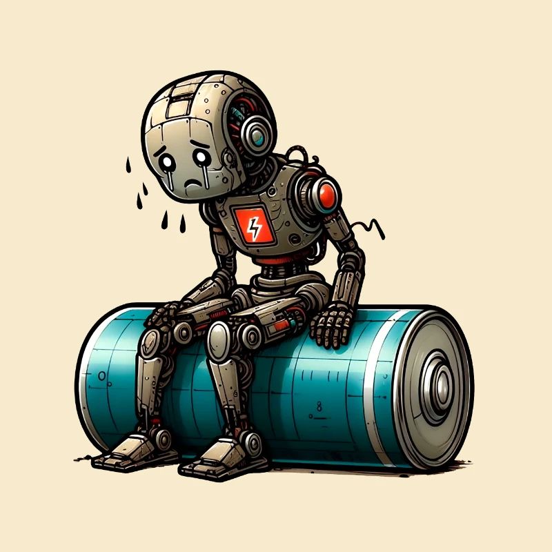 Pile Faible, Système Défaillant, Bot-Problèmes !