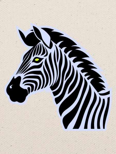 zebra