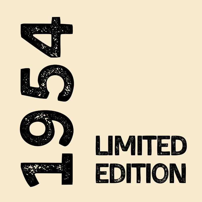1954 limited edition