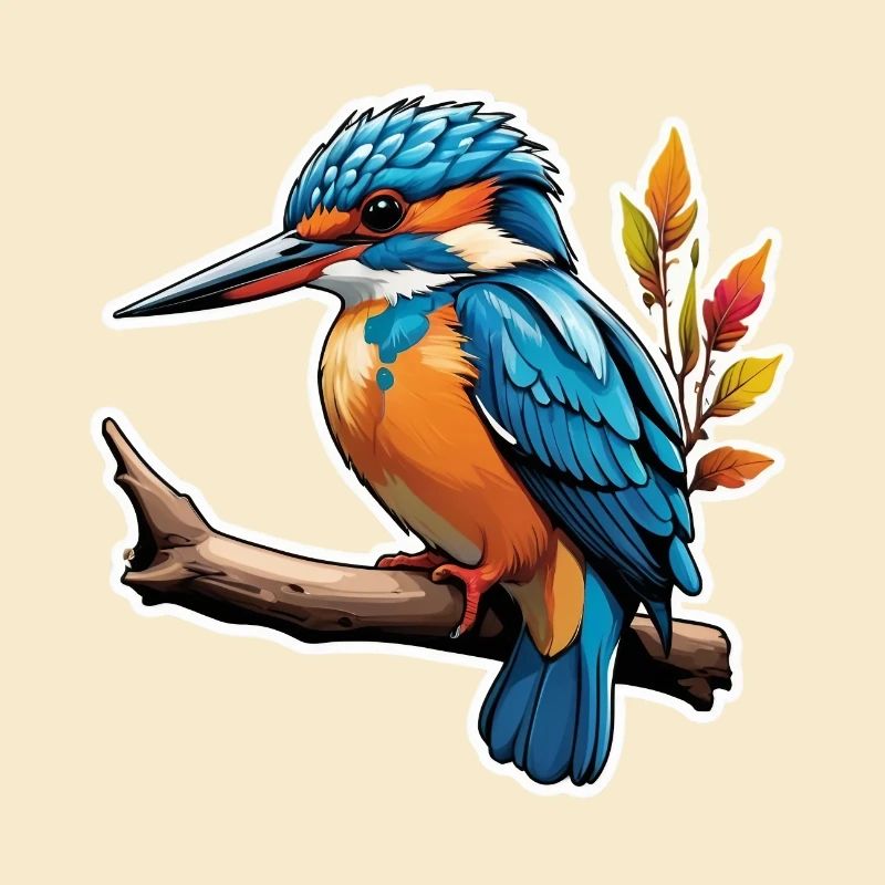 kleiner Eisvogel