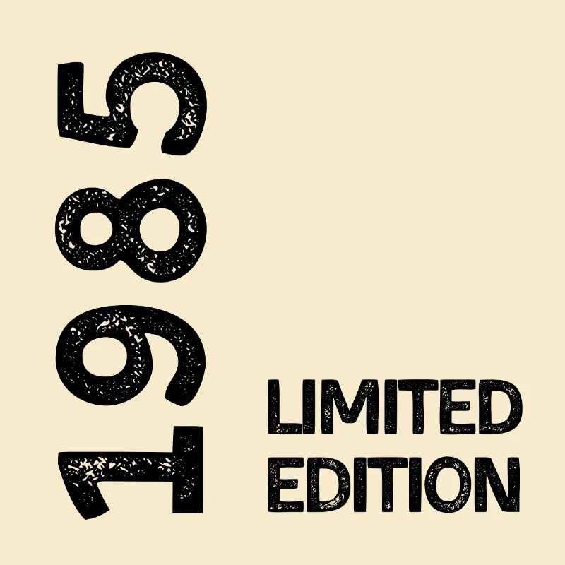 1985 limited edition
