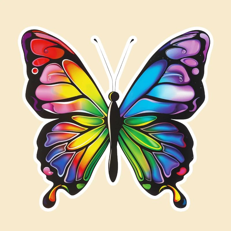 Papillon papillon