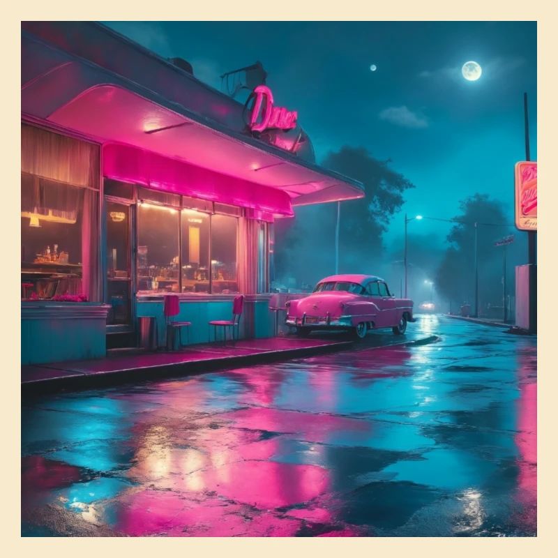 old dinner