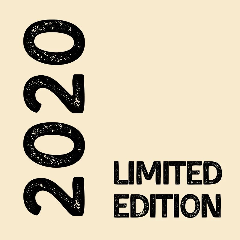 2020 Limitierte Auflage
