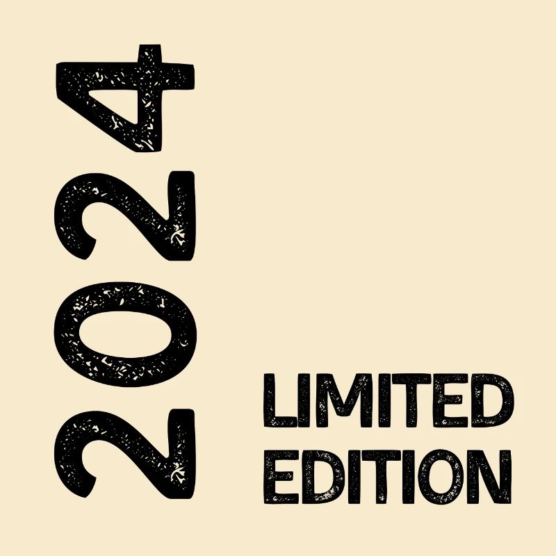 Limitierte Auflage 2024
