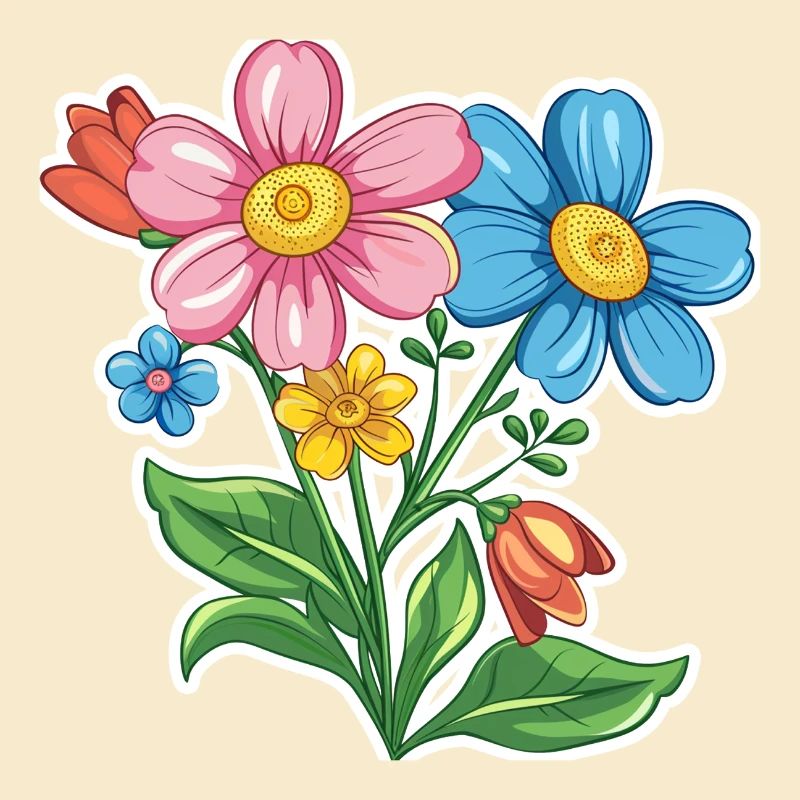 Blumen