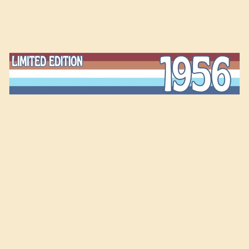 Retro 1956 Limited Edition