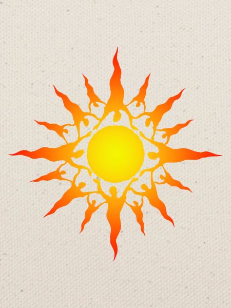 Sonnenanbeter