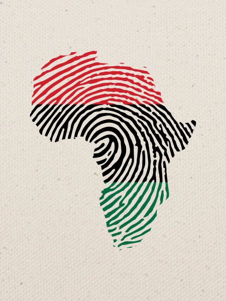 Afrikanischer Kontinent