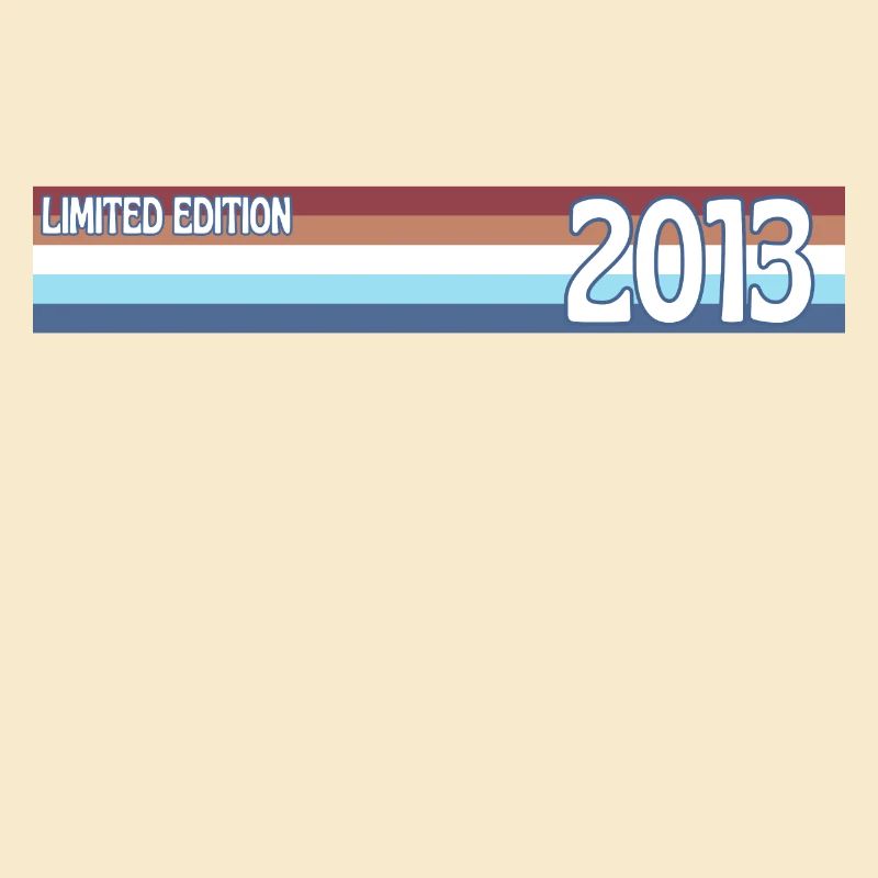 Retro 2013 Limitierte Auflage