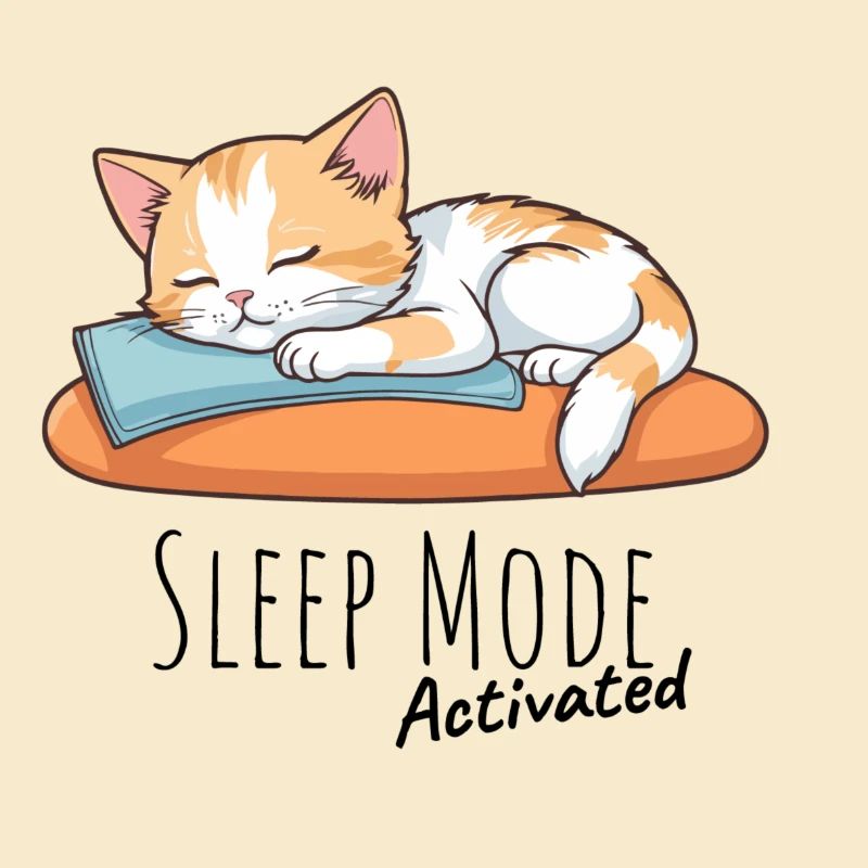 Sleep Mode Activated