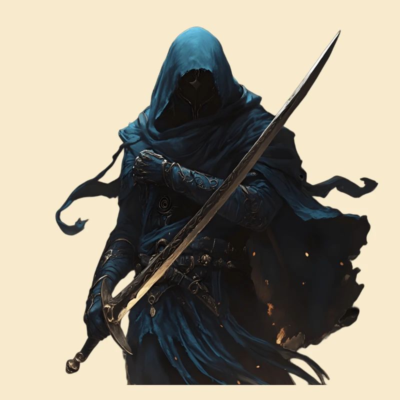 Dark Night Samurai Episode 1