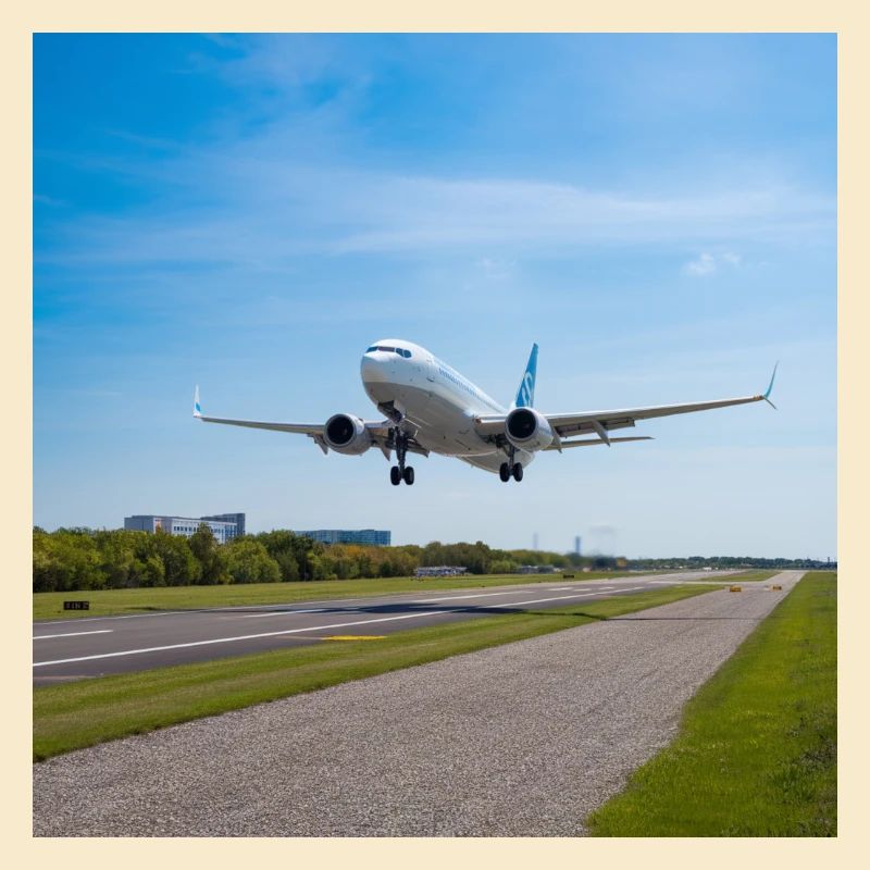 Flugzeug
