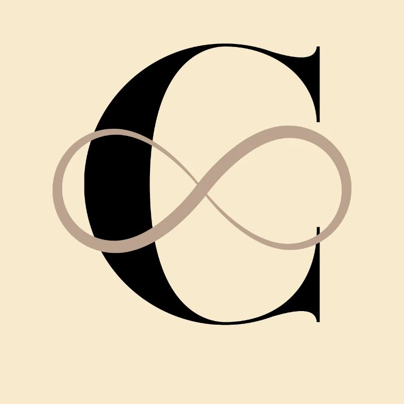Infinite letter c