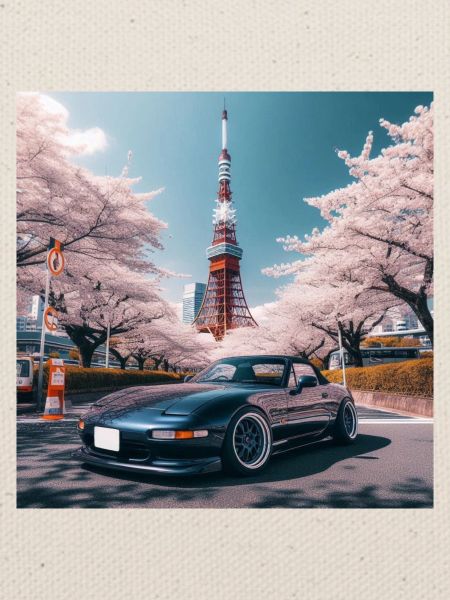 JDM Tower