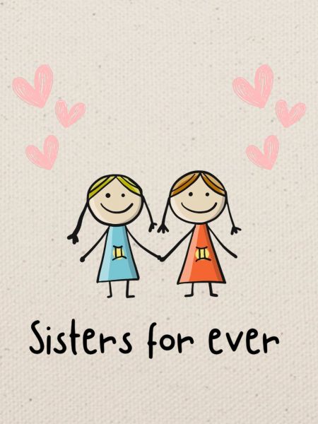 Sister for ever