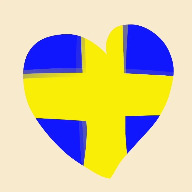 Schweden Herz