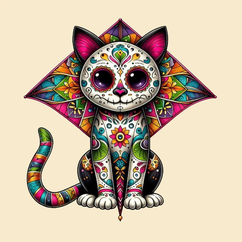 Sugar Skull Gift