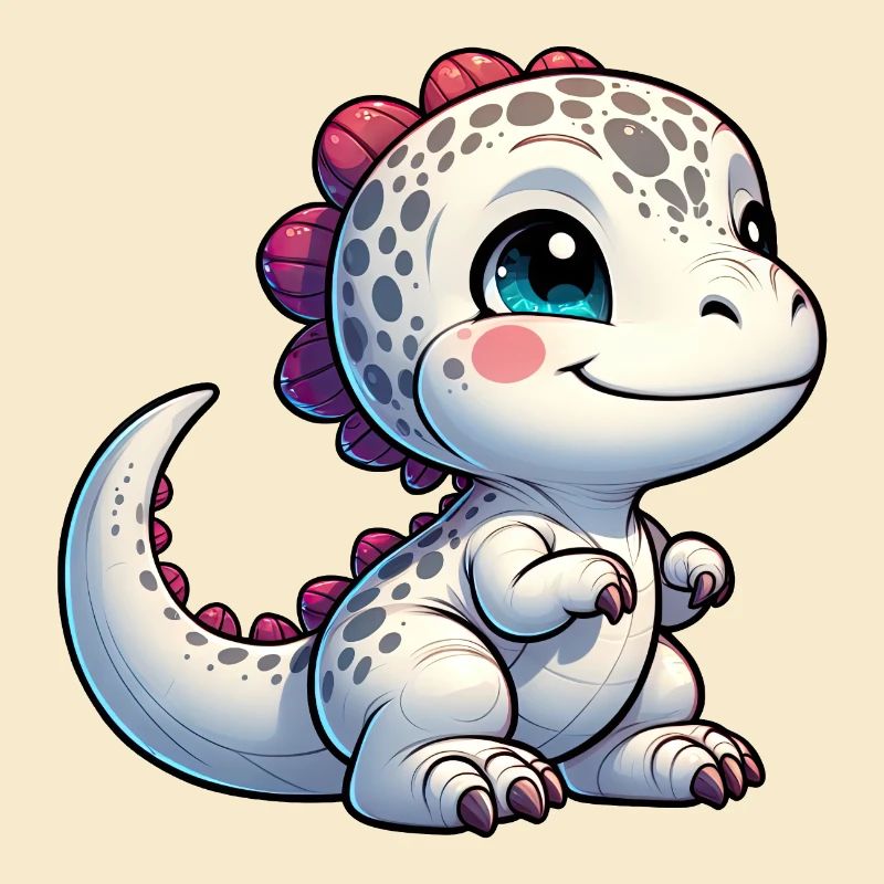 Kleiner Dinosaurier