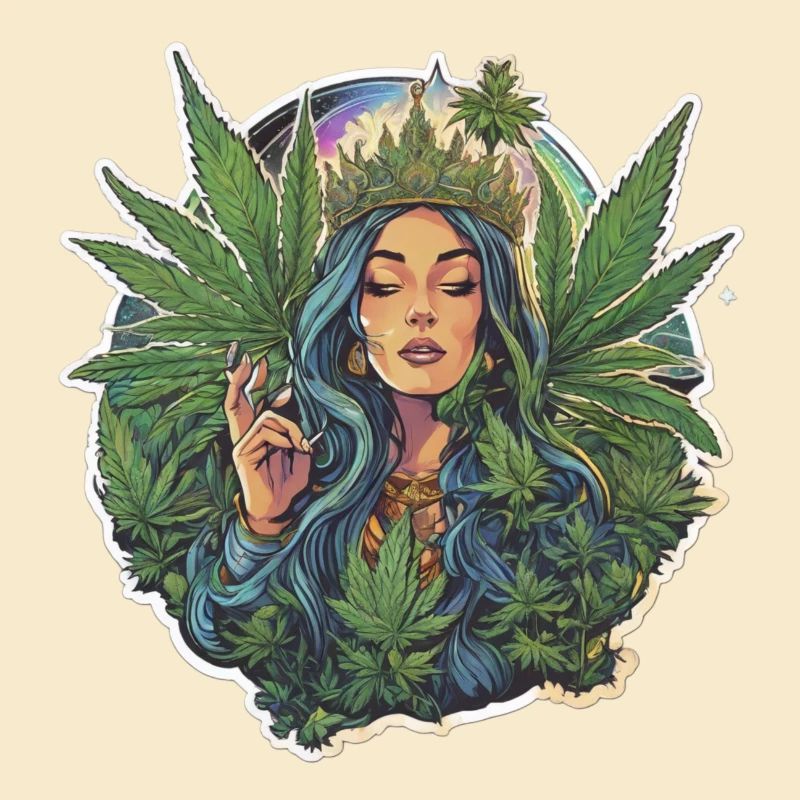 Marihuana Engel