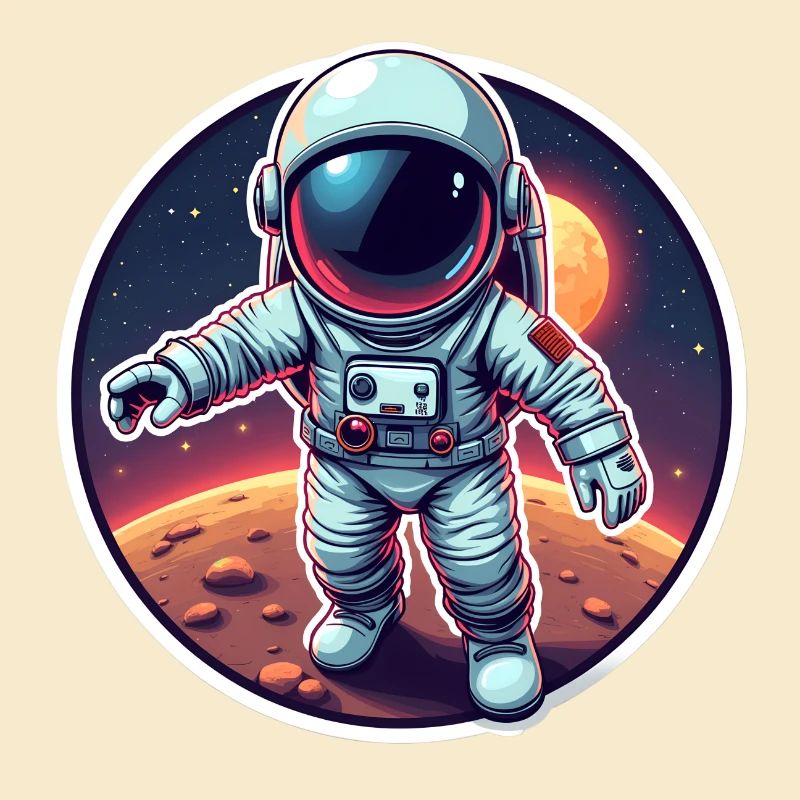 FUTUR ASTRONAUTE