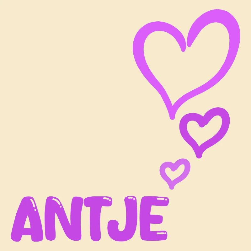 First name Antje