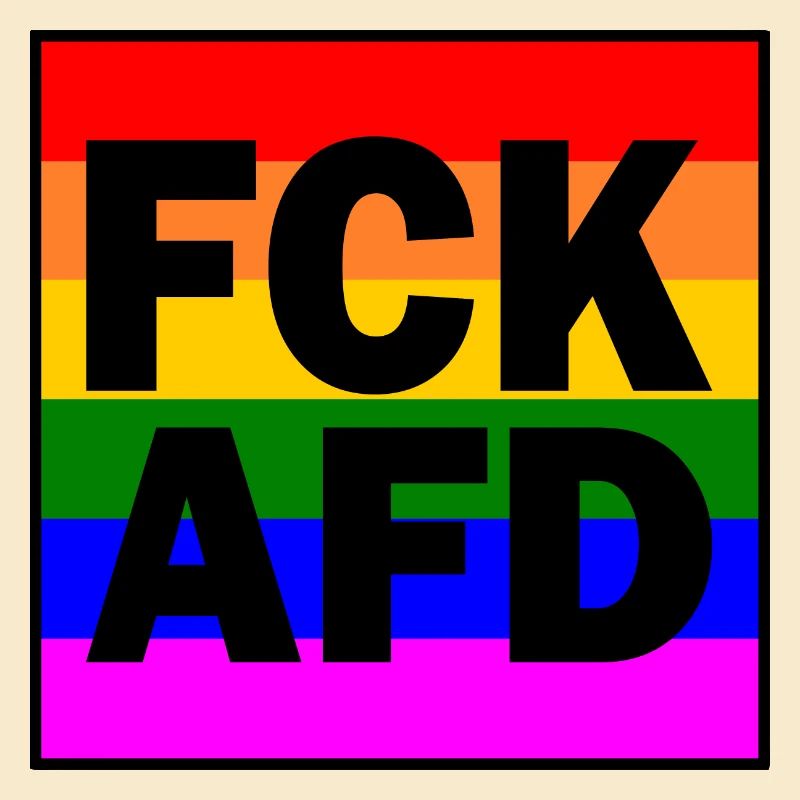 Fck afd