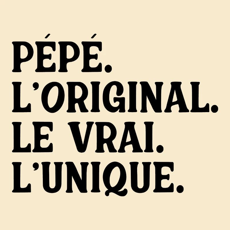 Opa Das Original Das Echte Das Einzigartige Geschenk