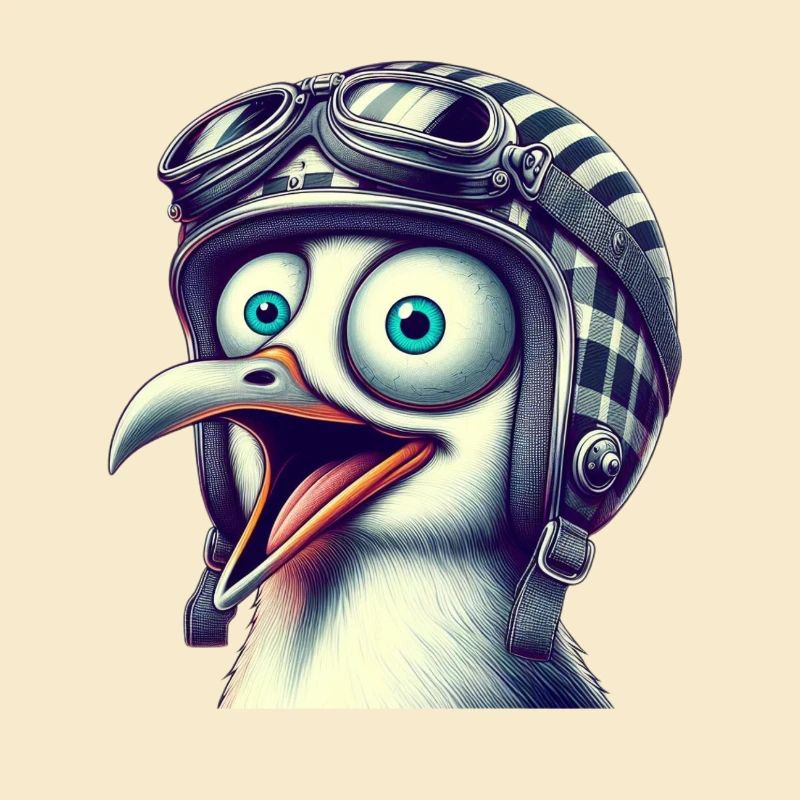 Cracy Seagull