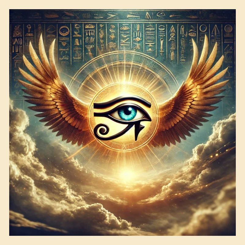 Oeil d’Horus