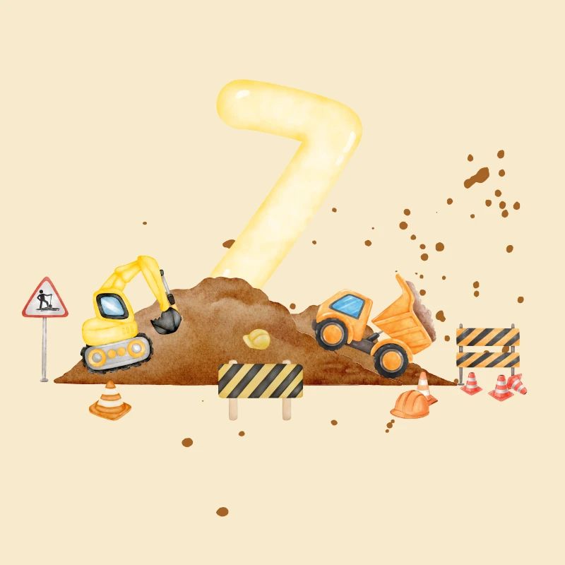 7th Anniversary Construction Site