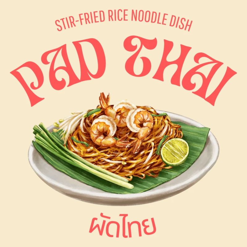Pad Thai