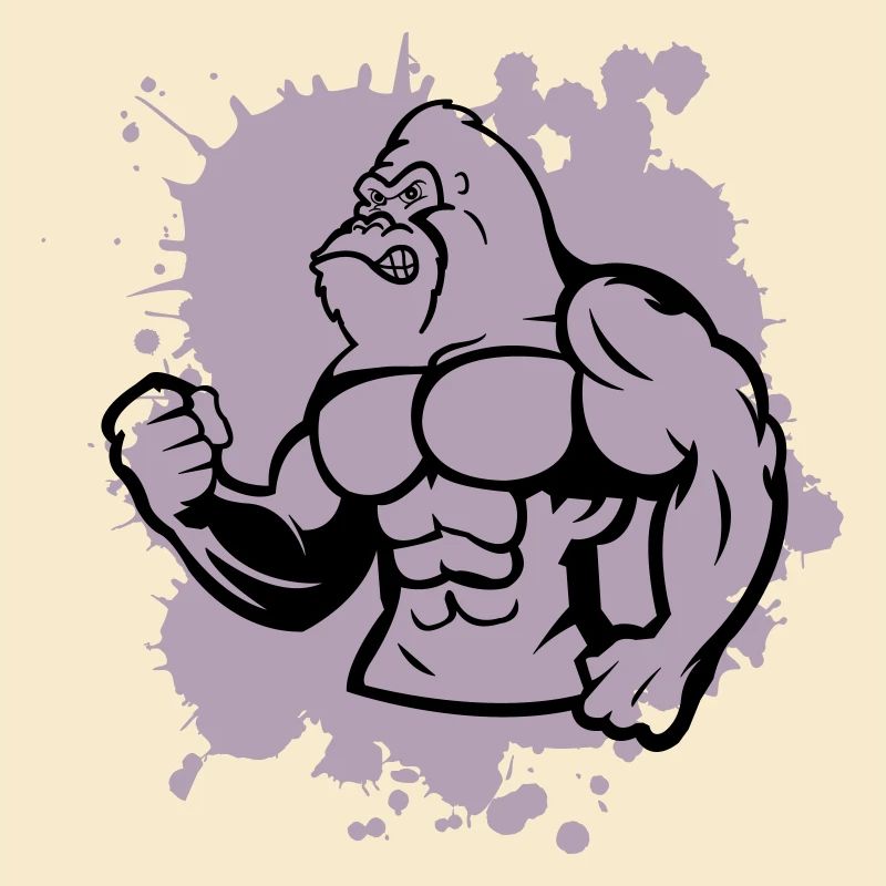 gorilla stark tier