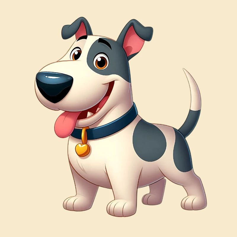 Bullterrier 3