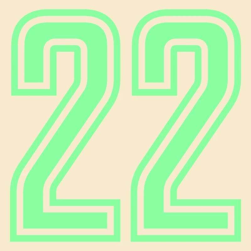 22