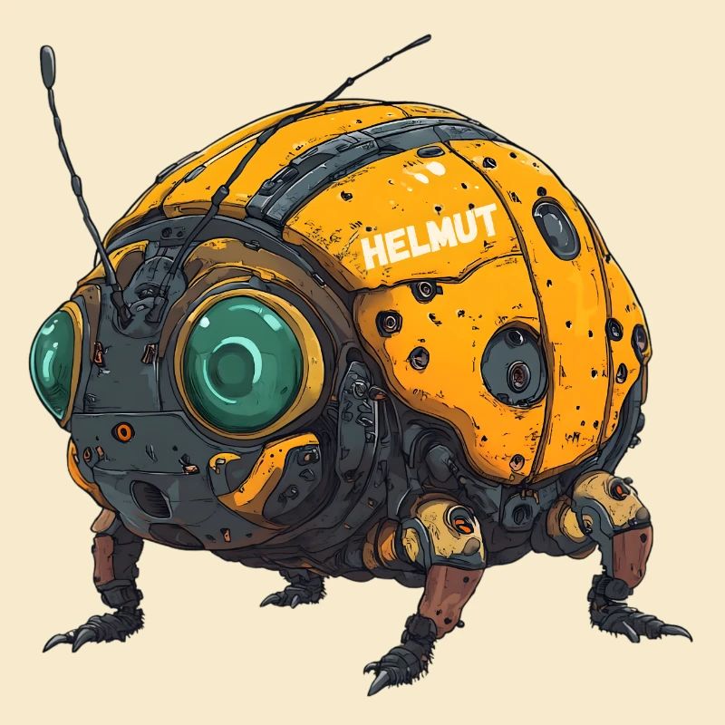 HELMUT der BUG